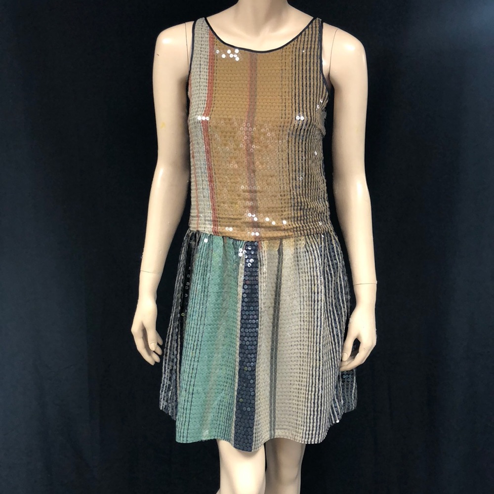 NWOT ETRO party cocktail dress 40 us 4 small